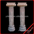 Strong Marble Decorative Column Sculpture YL-L066